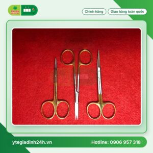 Kéo mạ vàng các loại