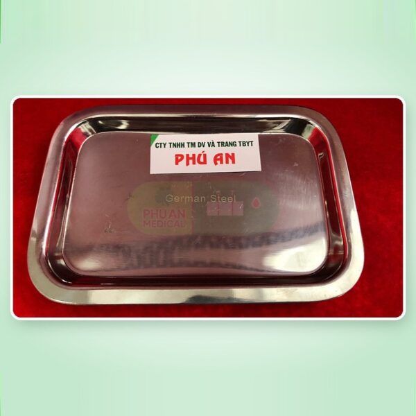 Khay hình chữ nhật 11×7
