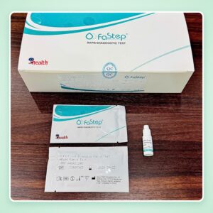 Khay thử viêm gan B HBsAg – FaStep