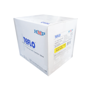 Kim luồng tĩnh mạch Teflo 24 Hộp 100 cái