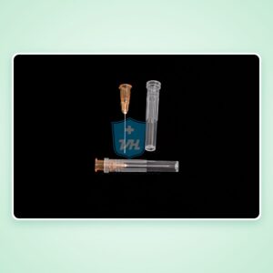 Kim tiêm sử dụng 1 lần 25G x 1″ Vinahankook