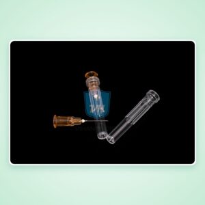 Kim tiêm sử dụng 1 lần 25G x 5/8″ Vinahankook