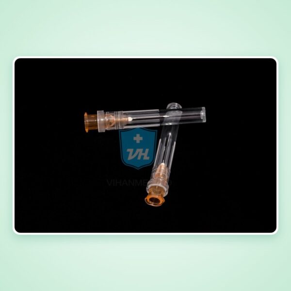 Kim tiêm sử dụng 1 lần 25G x 5/8″ Vinahankook