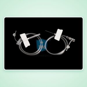 Kim truyền tĩnh mạch (kim cánh bướm) 21G Vinahankook