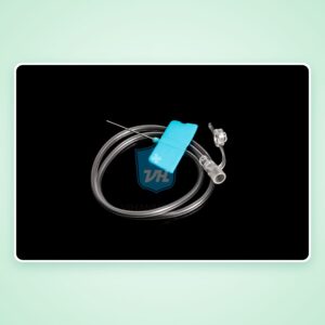Kim truyền tĩnh mạch (kim cánh bướm) 23G Vinahankook