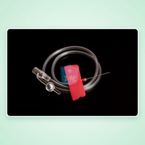 Kim truyền tĩnh mạch (kim cánh bướm) 24G Vinahankook