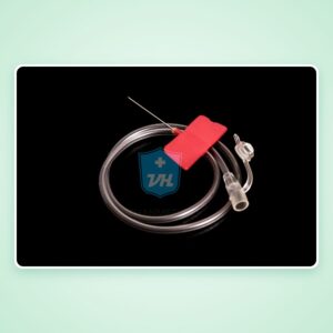 Kim truyền tĩnh mạch (kim cánh bướm) 24G Vinahankook