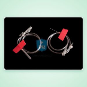 Kim truyền tĩnh mạch (kim cánh bướm) 24G Vinahankook