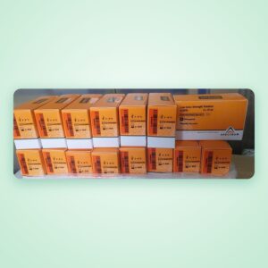 Dung dịch LISS (Low Ionic Strength Solution) hộp 4 lọ x 10ml – Spectrum