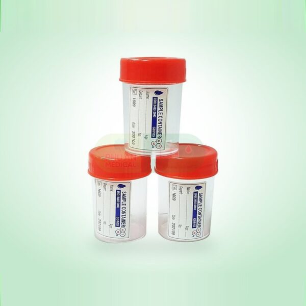 Lọ đựng bệnh phẩm 50/55 ml