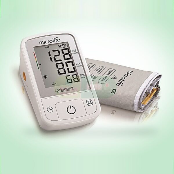 Máy đo huyết áp bắp tay BP A2 Basic