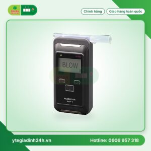 Máy đo nồng độ cồn ALP-1 (Chuyên dùng cho cảnh sát giao thông, sân bay, an ninh)