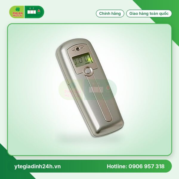 Máy Đo Nồng Độ Cồn Trong Hơi Thở Sentech AL2500