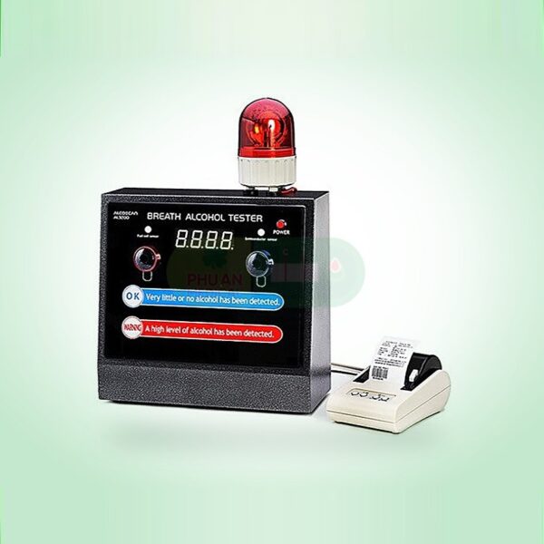 Máy Đo Nồng Độ Cồn Trong Hơi Thở Sentech AL3200