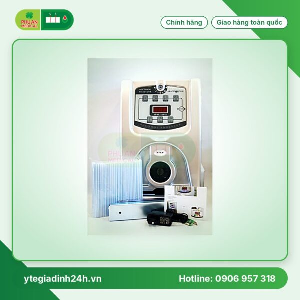 Máy Đo Nồng Độ Cồn Trong Hơi Thở Sentech AL3500