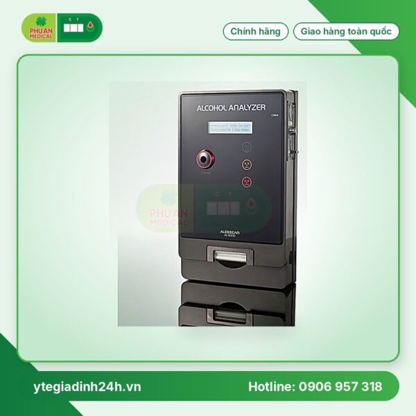 Máy Đo Nồng Độ Cồn Trong Hơi Thở Sentech AL4000