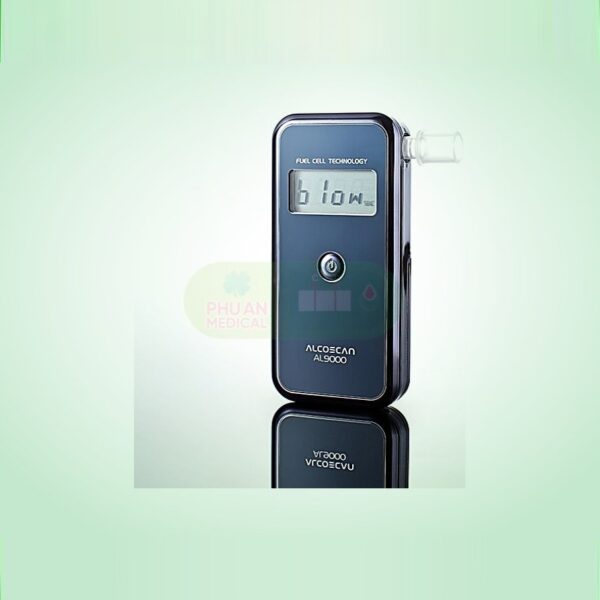 Máy Đo Nồng Độ Cồn Trong Hơi Thở Sentech AL9000