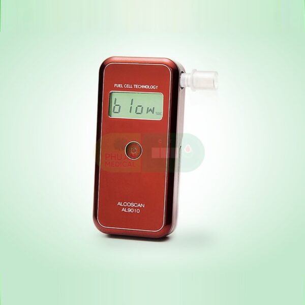 Máy Đo Nồng Độ Cồn Trong Hơi Thở Sentech AL9010