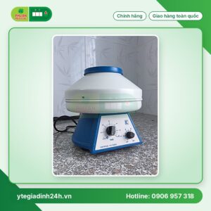 Máy li tâm Model: PLC-05