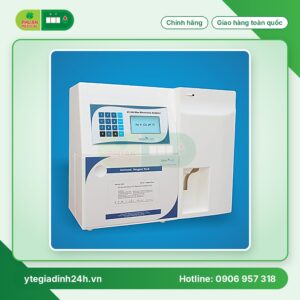 MÁY PHÂN TÍCH ĐIỆN GIẢI ĐỒ ( 4 Thông số: Na/ K/ iCa/ Cl)