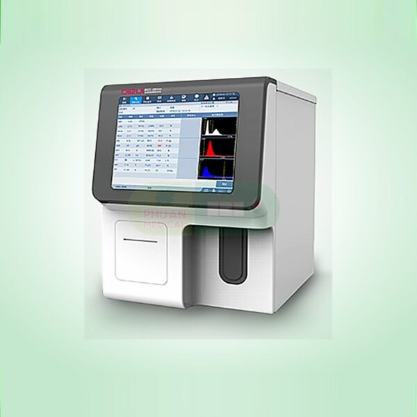 Máy phân tích huyết học BCC-3900
