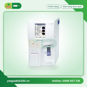 Máy phân tích huyết học Model MEK-6510K