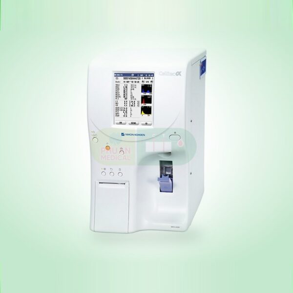 Máy phân tích huyết học Model MEK-6510K
