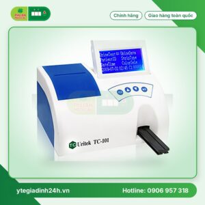 Máy phân tích nước tiểu TC-101