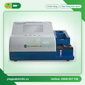 Máy phân tích nước tiểu Uritek TC – 720+