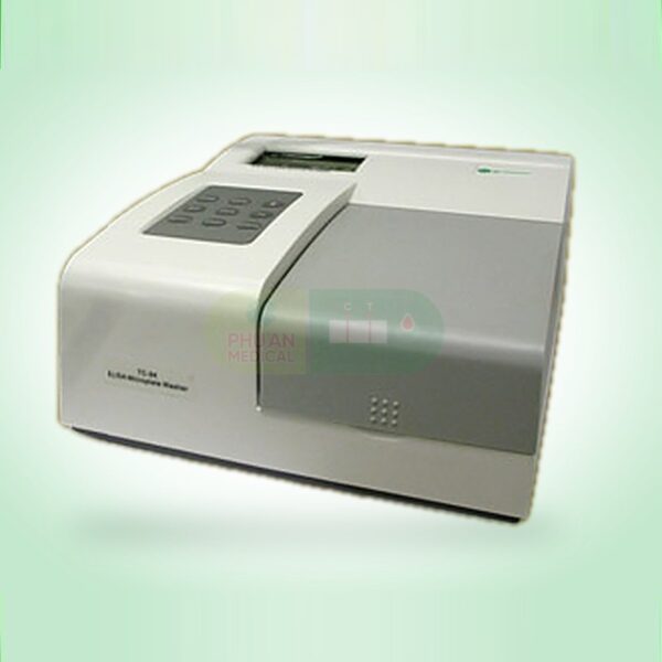 Máy rửa Elisa