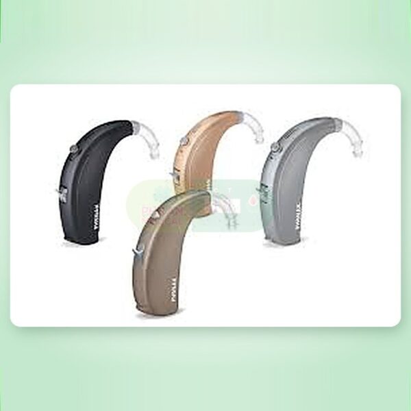 Máy trợ thính lập trình sẵn BASEO Q5 PHONAK
