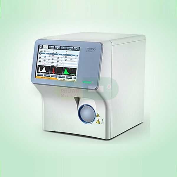 Máy xét nghiệm huyết học BC-20S