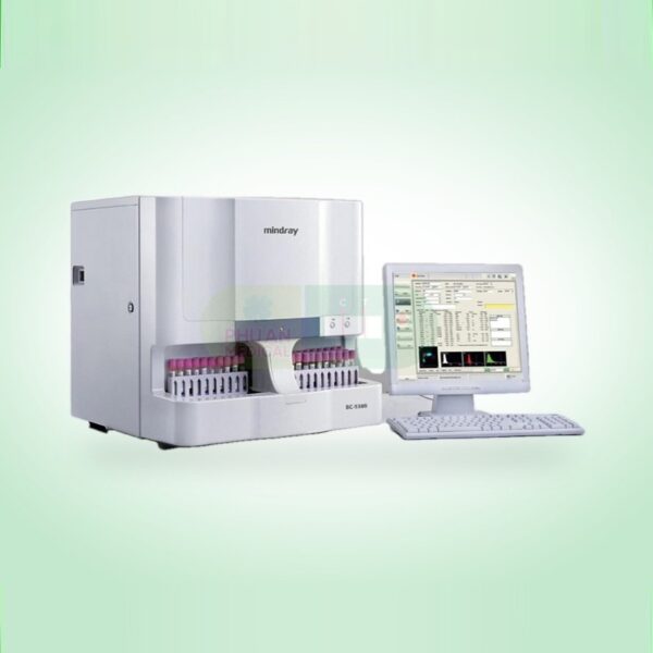 Máy xét nghiệm huyết học tự động BC-5380