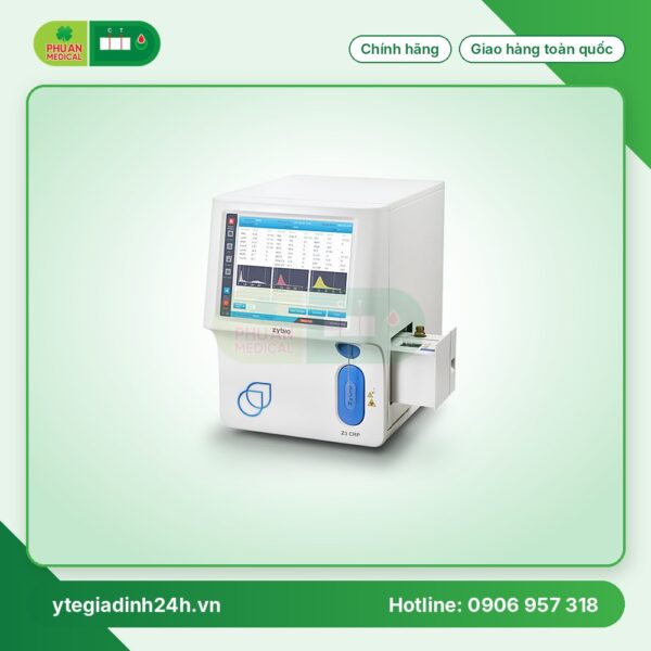 Máy xét nghiệm huyết học Z3 ZYBIO