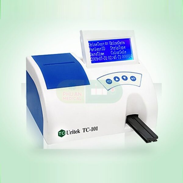 Máy xét nghiệm nước tiểu Teco 101