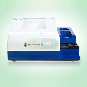 Máy xét nghiệm nước tiểu Teco 720 Plus