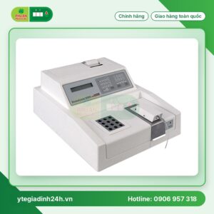 Máy xét nghiệm sinh hóa bán tự động HUMALYZER 2000