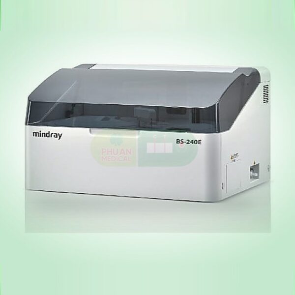 Máy xét nghiệm sinh hóa tự động BS-240E