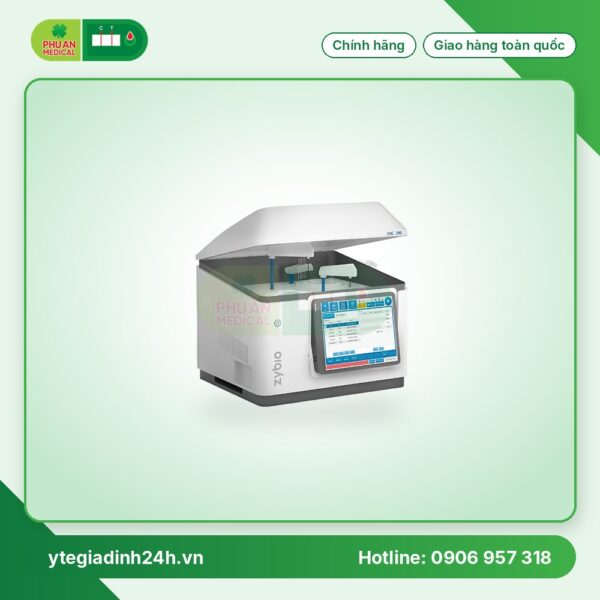 Máy xét nghiệm sinh hoá tự động EXC200 – Zybio