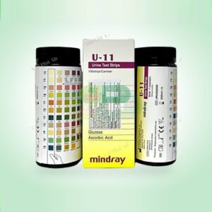 Que thử phân tích nước tiểu Mindray U-11