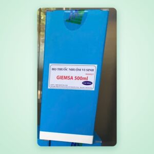 Thuốc nhuộm Giemsa 500ml – Nam Khoa
