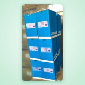 Thạch nâu CAXV 90mm (thạch chocolate) – Nam Khoa