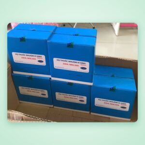Bộ thuốc nhuộm Ziehl Neelsen – Nam Khoa