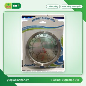 Nhiệt ẩm kế