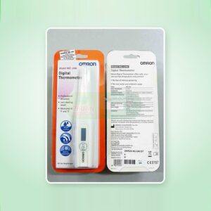 Nhiệt kế điện tử OMRON MC 246