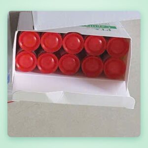 Ống mao quản Hematocrit – PT Medical