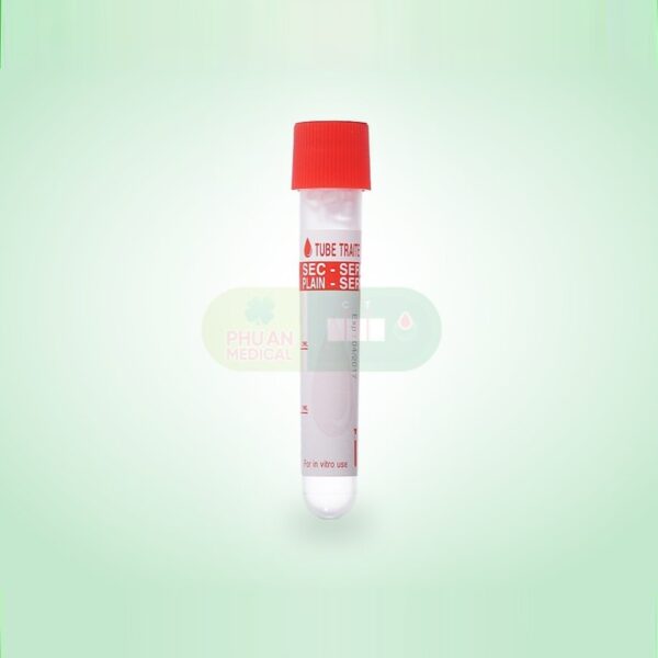 Ống nghiệm SERUM HTM