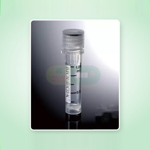 Ống Trữ Lạnh 2.0ml tiệt trùng