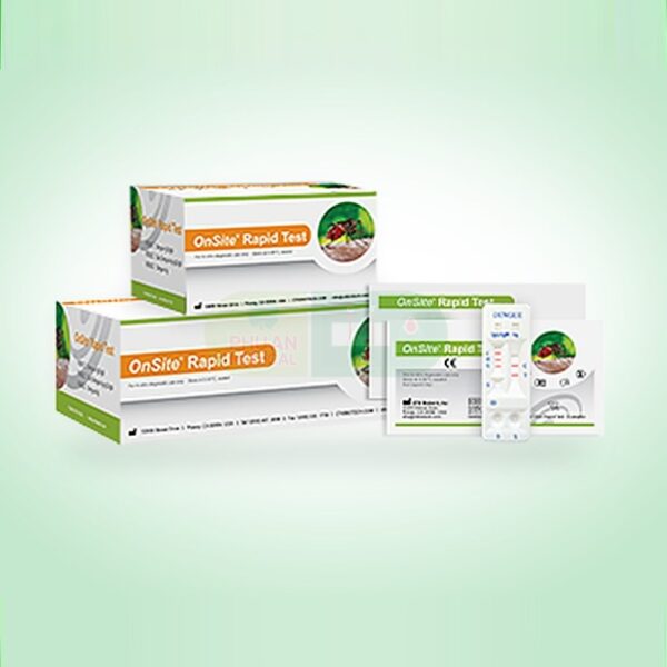 OnSite Duo Dengue Ag-IgG/IgM Rapid Test CTK-Biotech