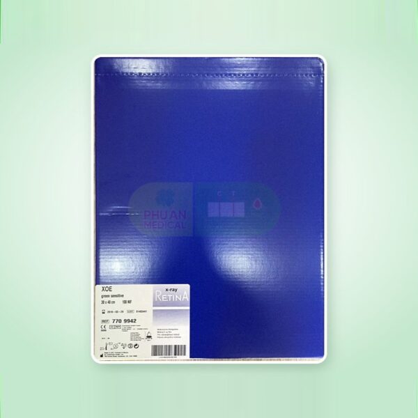 Phim X-Quang 30×40 Retina
